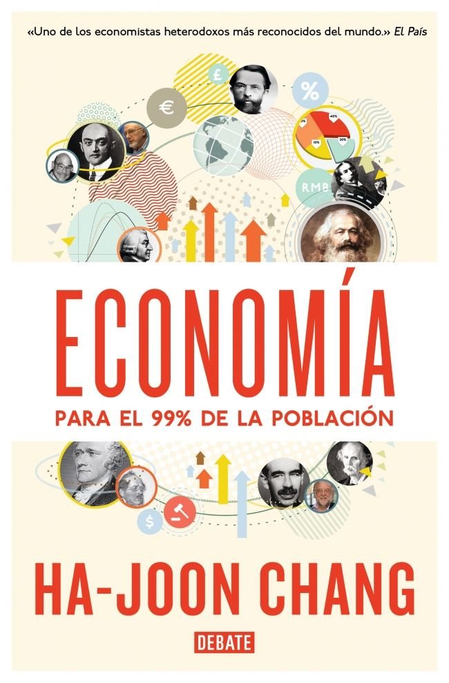 ECONOMIA PARA EL 99 DE LA POBLACION - 9788499923642 Imagen principal del producto