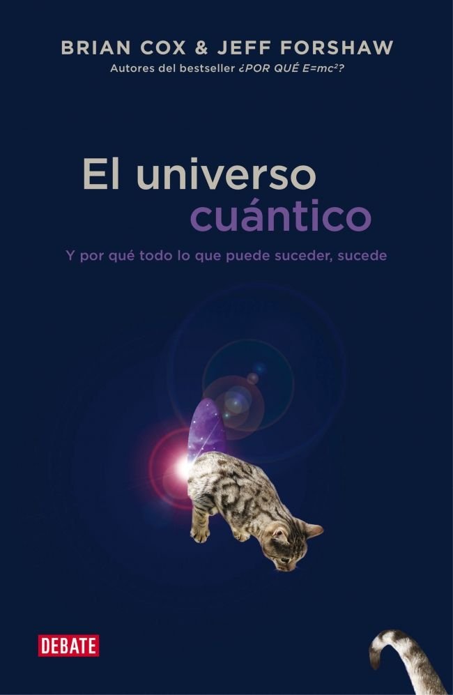 UNIVERSO CUANTICOEL - 9788499923697 Imagen principal del producto