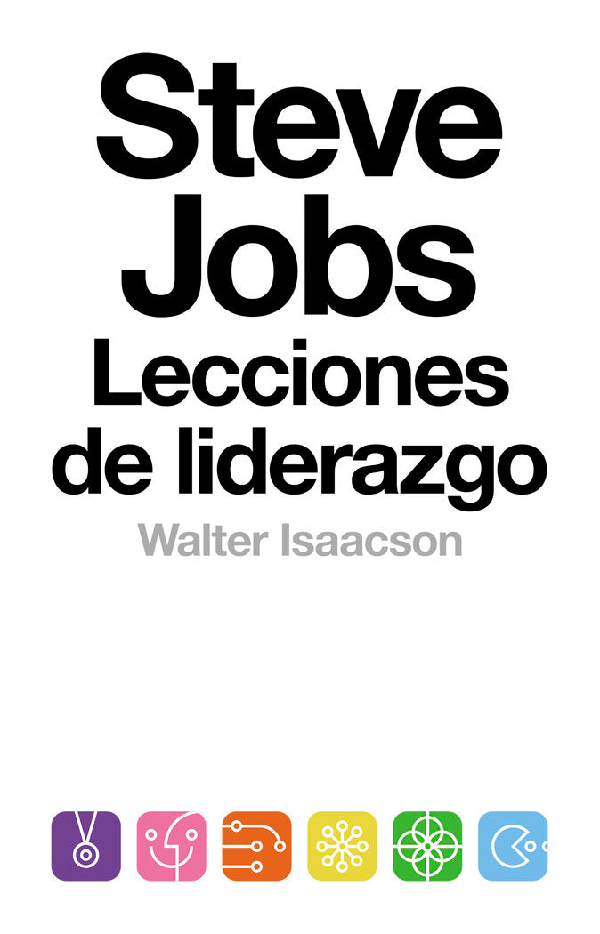 STEVE JOBS LECCIONES DE LIDERAZGO - 9788499924168 Imagen principal del producto