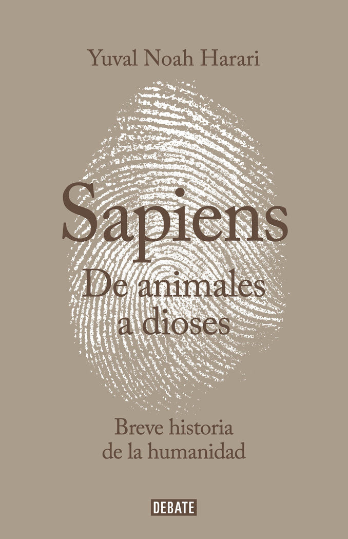 DE ANIMALES A DIOSES - 9788499924212 Imagen principal del producto