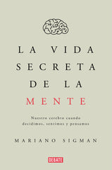 VIDA SECRETA DE LA MENTELA - 9788499926285