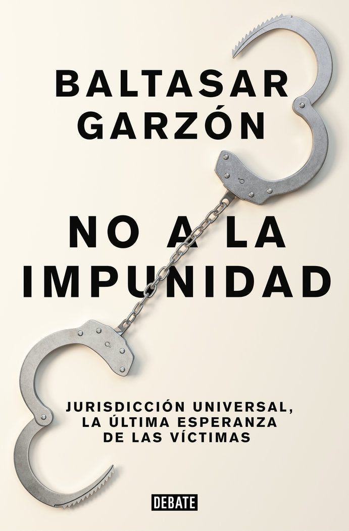 NO A LA IMPUNIDAD - 9788499926544 Imagen principal del producto