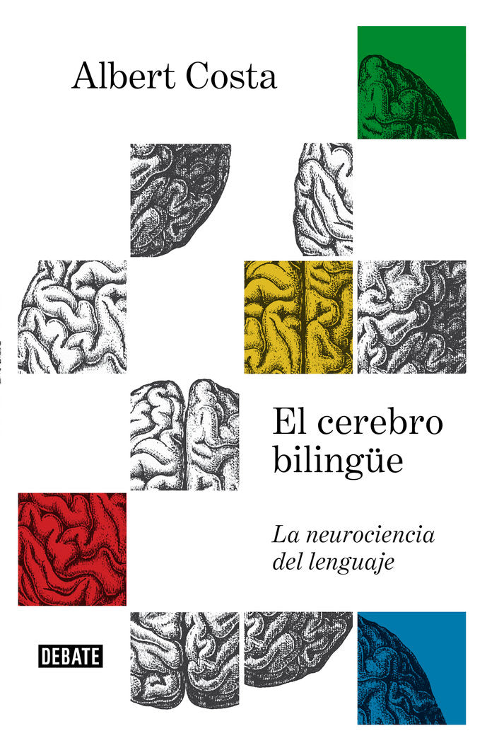 CEREBRO BILINGUÜEEL - 9788499927657 Imagen principal del producto