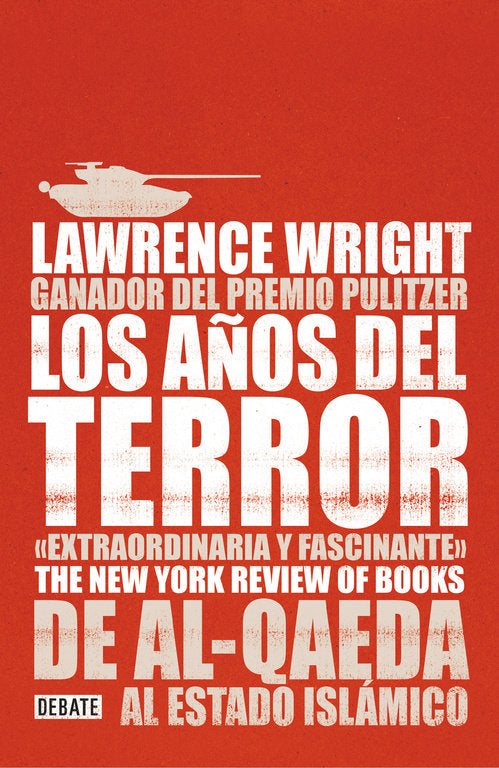 AÑOS DEL TERRORLOS - 9788499927671