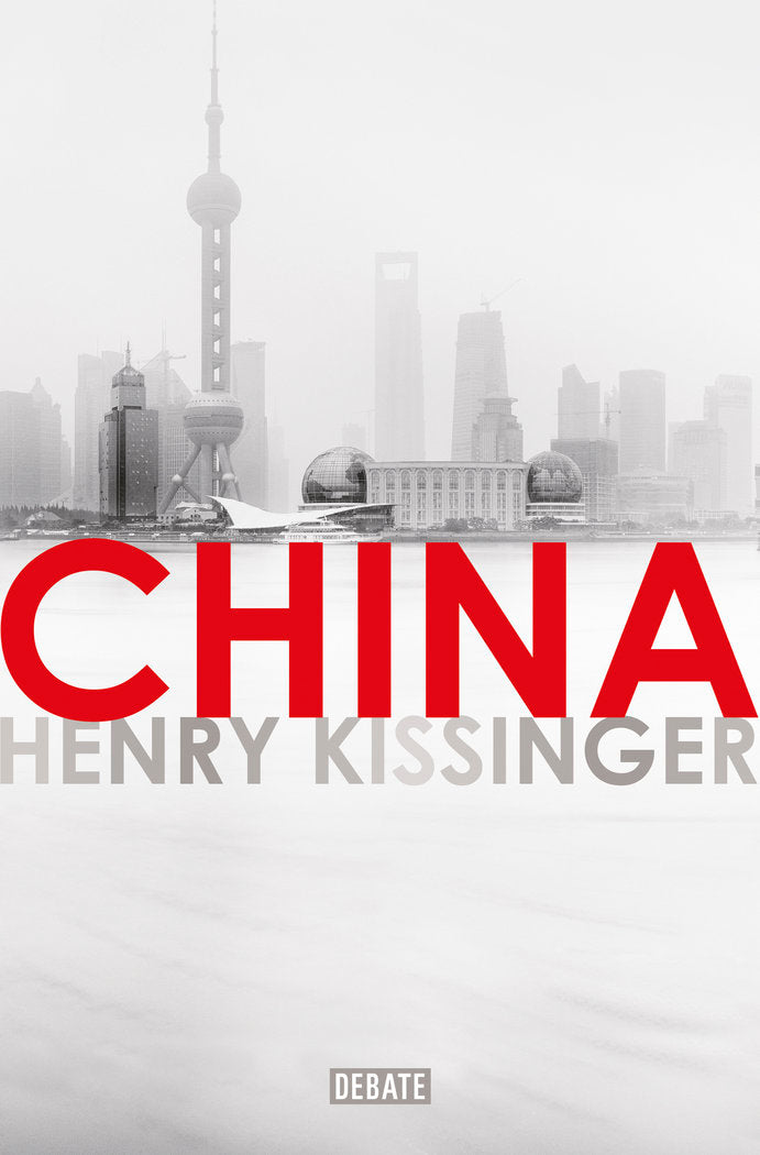 CHINA | KISSINGER, HENRY | DEBATE | 9788499927879 Imagen principal del producto