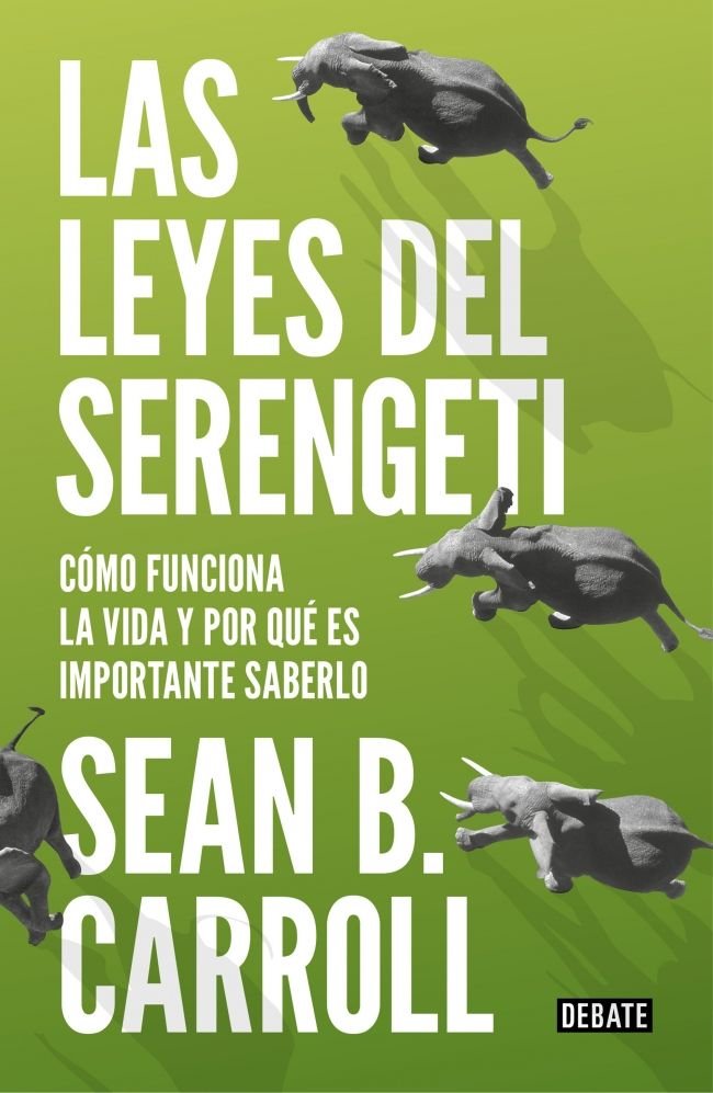 LEYES DEL SERENGETILAS - 9788499927992 Imagen principal del producto