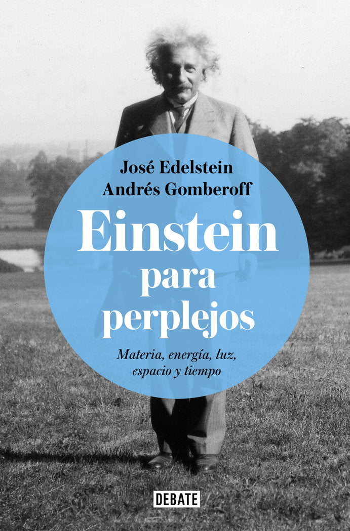 EINSTEIN PARA PERPLEJOS - 9788499928289 Imagen principal del producto