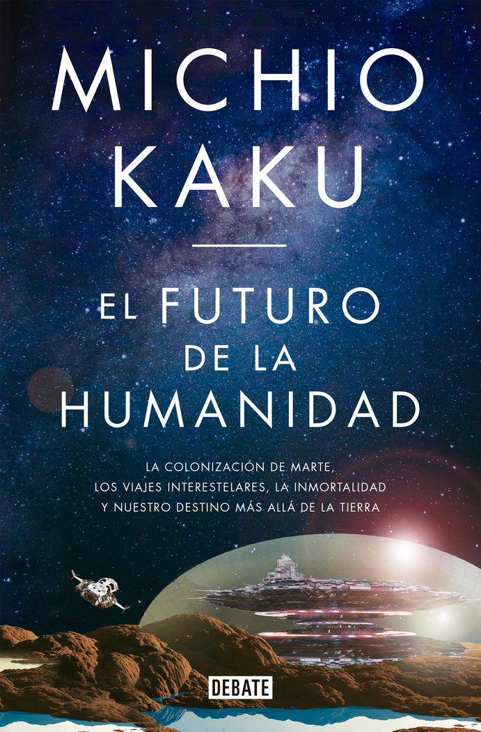 FUTURO DE LA HUMANIDADEL - 9788499928364 Imagen principal del producto