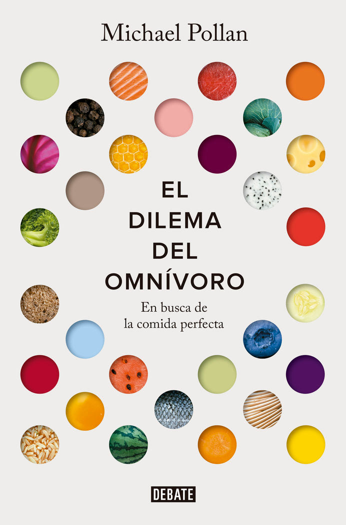 DILEMA DEL OMNIVOROEL - 9788499928845 Imagen principal del producto