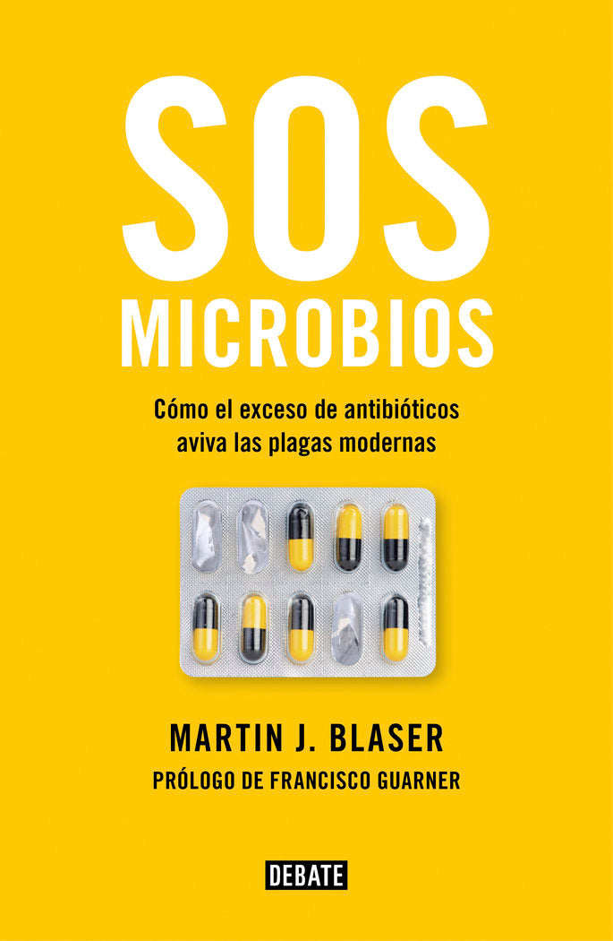 SOS MICROBIOS - 9788499928906 Imagen principal del producto