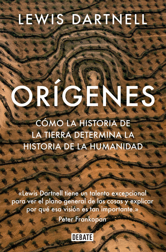 ORIGENES - 9788499929637 Imagen principal del producto