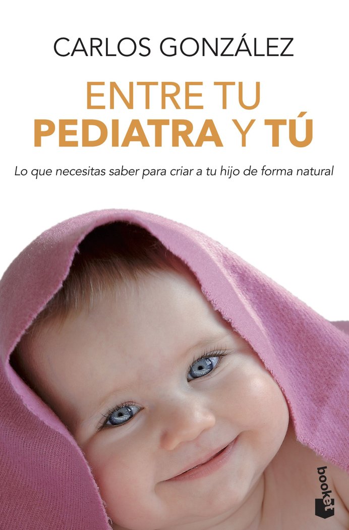 ENTRE TU PEDIATRA Y TU - 9788499980157 Imagen principal del producto