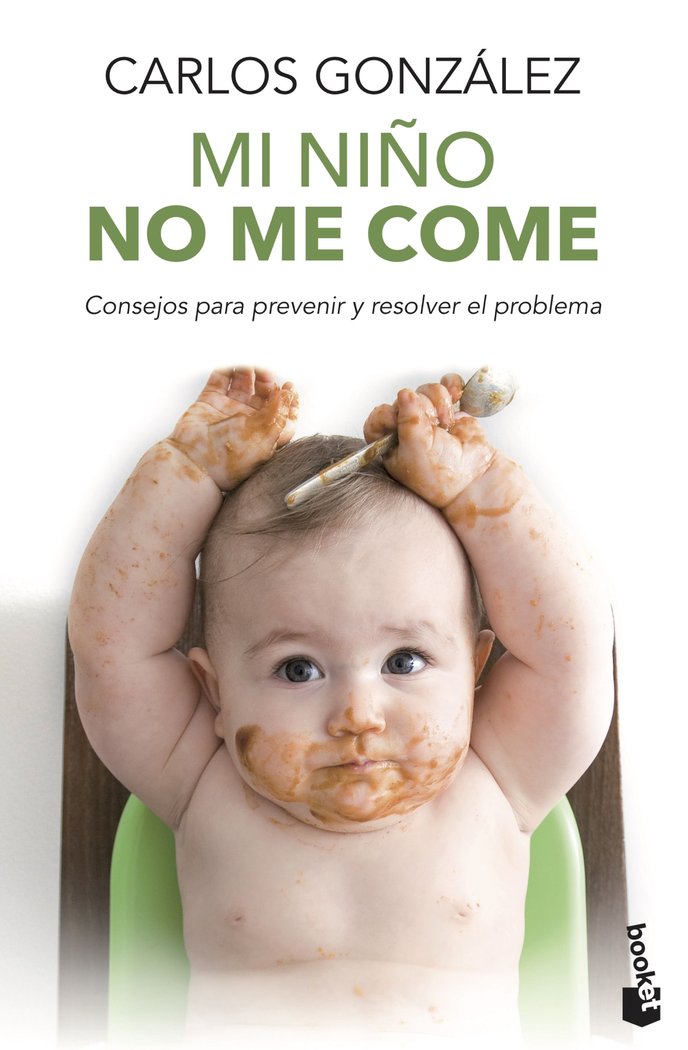 MI NIÑO NO ME COME - 9788499981369 Imagen principal del producto