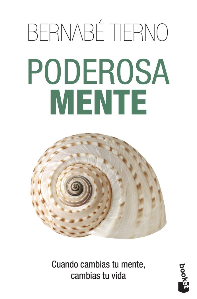 PODEROSA MENTE - 9788499981727 Imagen principal del producto