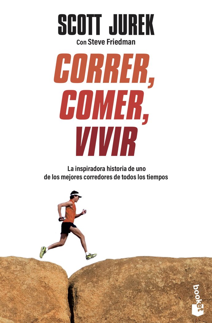 CORRER COMER VIVIR - 9788499984018 Imagen principal del producto