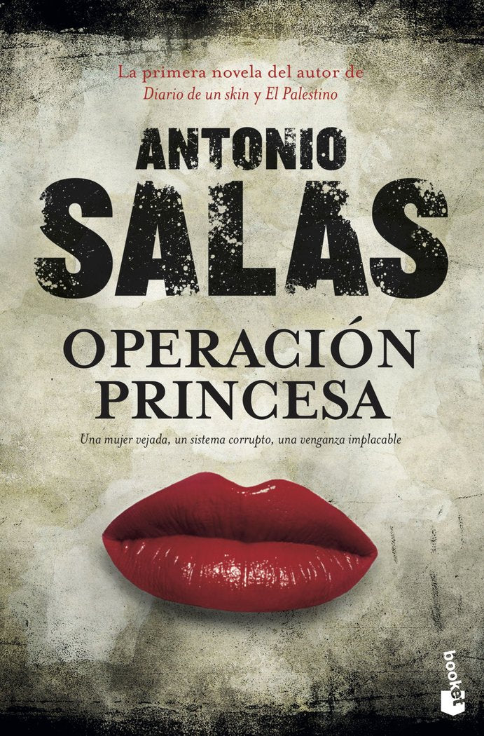 OPERACION PRINCESA - 9788499984483 Imagen principal del producto