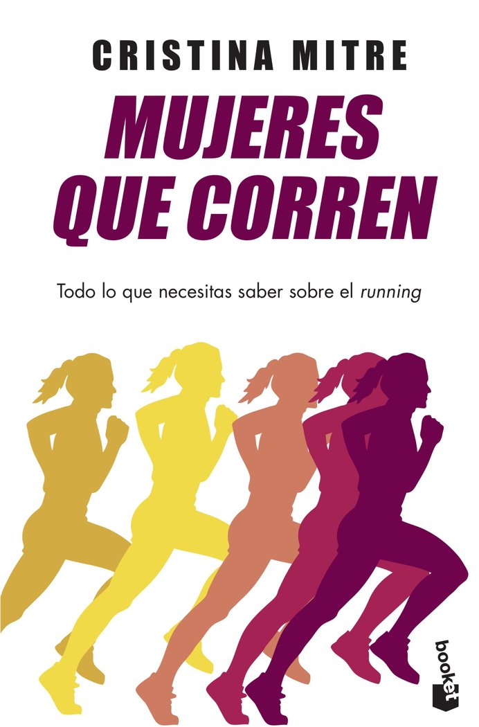 MUJERES QUE CORREN - 9788499985282 Imagen principal del producto