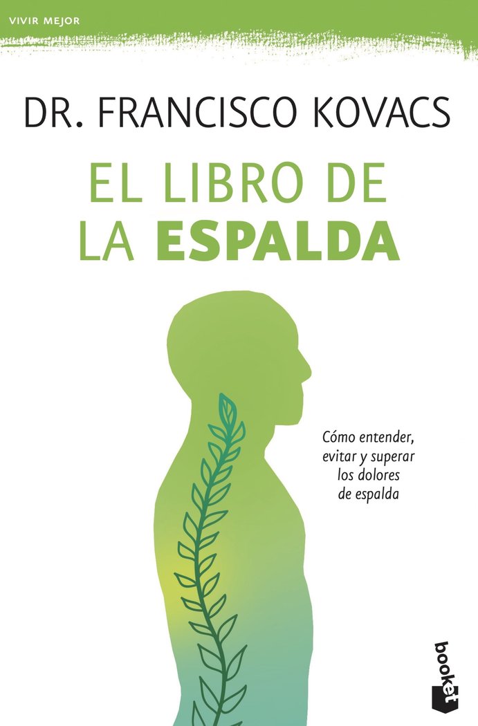 LIBRO DE LA ESPALDAEL - 9788499985688 Imagen principal del producto