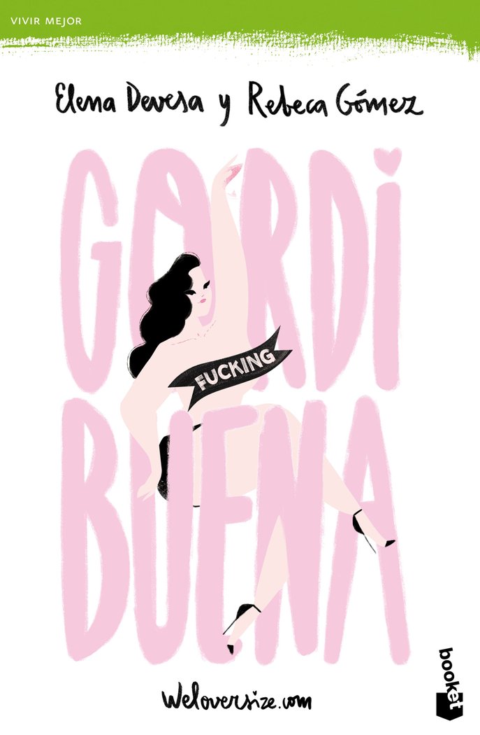 GORDI FUCKING BUENA - 9788499986128 Imagen principal del producto