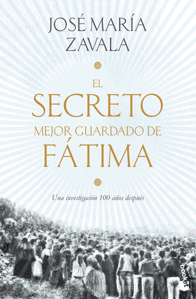SECRETO MEJOR GUARDADO DE FATIMAEL - 9788499986654 Imagen principal del producto