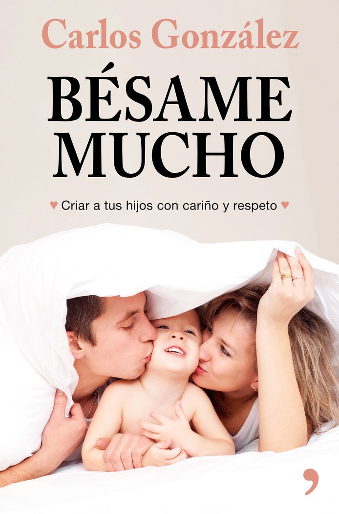 BESAME MUCHO | CARLOS GONZALEZ | TEMAS DE HOY | 9788499986739 Imagen principal del producto