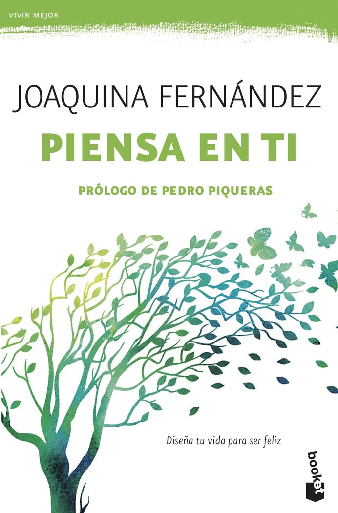 PIENSA EN TI - 9788499986807 Imagen principal del producto