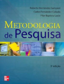 (p).metodo de Pesquisa (portugues) (Mc Graw Hill Interamericana) - 9788586804939