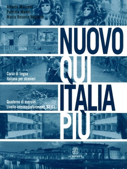 Quaderno Di Esercizi Nuovo Qui | LE MONNIER | 9788800205924
