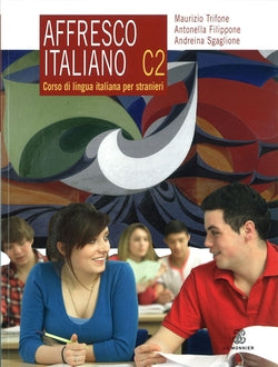 Affresco Italiano C2 | LE MONNIER | 9788800208512