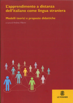 L´apprendimento a Distanza Dell´italiano Come Lingua Straniera (Le Monnier) - 9788800800150
