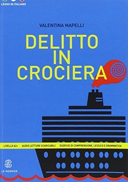 Delittto In Crociera - A2