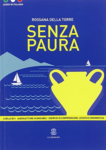 Senza Paura - B1;b2 | LE MONNIER | 9788800806756