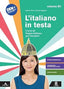 L'italiano In Testa B1 | LE MONNIER | 9788800808392