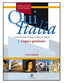 Qui Italia Û 1. Lingua E Gramm | LE MONNIER | 9788800853569