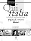 Qui Italia 2 (soluzioni Quader | LE MONNIER | 9788800853583