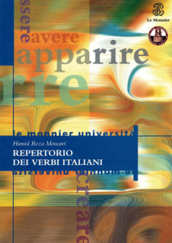 Repertorio Dei Verbi Italiana (Le Monnier) - 9788800860475