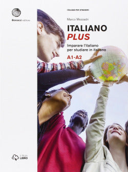 Italiano Plus 1 (a1-a2) | LOESCHER EDITORE | 9788820108816