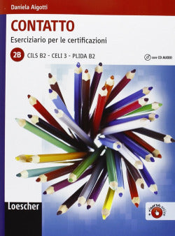 Contatto 2B (eserciziario | LOESCHER EDITOR | 9788820125936