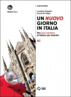 Un Nuovo Giorno In Italia (A1). Aa. Vv. (Loescher Editore) 9788820127985