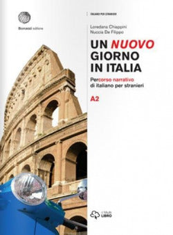 Un Nuovo Giorno In Italia (A2). Aa. Vv. (Loescher Editore) 9788820128883