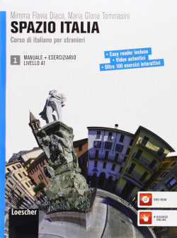 Spazio Italia A1 | LOESCHER EDITORE | 9788820133481
