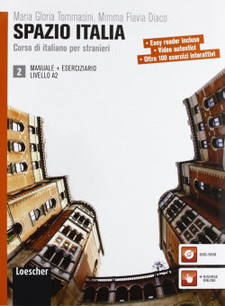 Spazio Italia A2 | LOESCHER EDITORE | 9788820133498