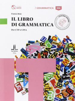 Il Libro Di Grammatica | LOESCHER EDITORE | 9788820136482
