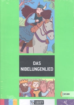 Das Nibelungenlied - Lekturen A2. Aa. Vv. (Liberty Books) 9788831466219