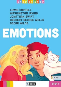 Emotions - Step By Step S1. Aa. Vv. (Liberty Books) 9788831466394