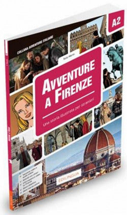 Avventure a Firenze (Edilingua) - 9788831496940