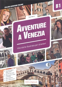 Collana Avventure Italiane Avv | EDILINGUA | 9788831496995