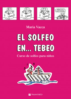 El Solfeo en ... Tebeo Segunda | CARISCH | 9788850706266