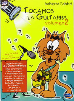 Tocamos la Guitarra (Carisch) - 9788850711116