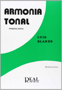 Armonia Tonal Primera Par | REAL MUSICAL | 9788850713905